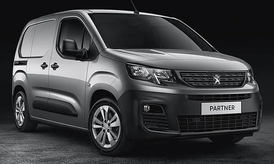 Peugeot Partner (2018)