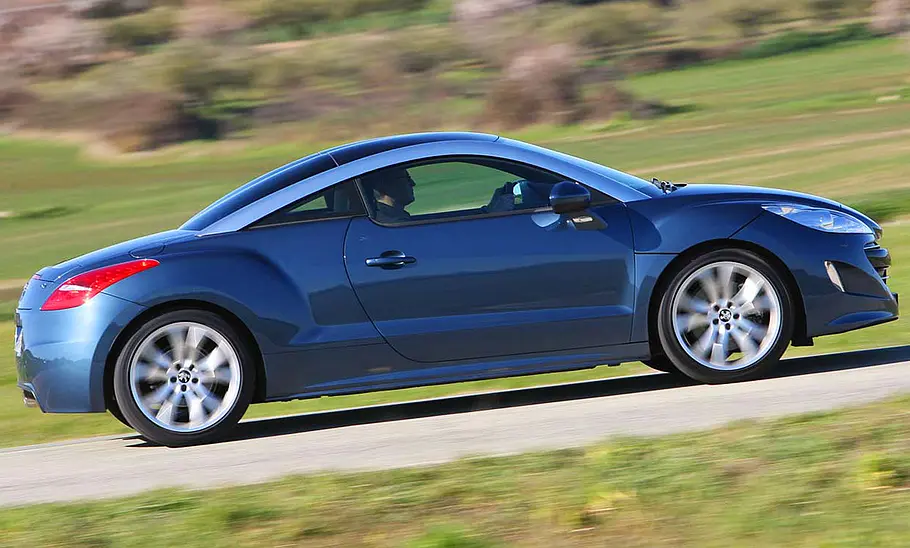 Peugeot RCZ