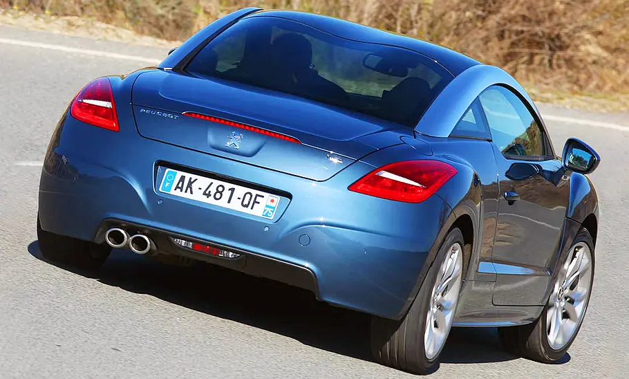 Peugeot RCZ