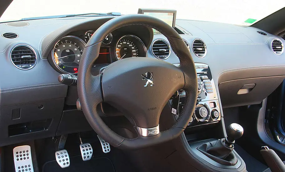 Peugeot RCZ
