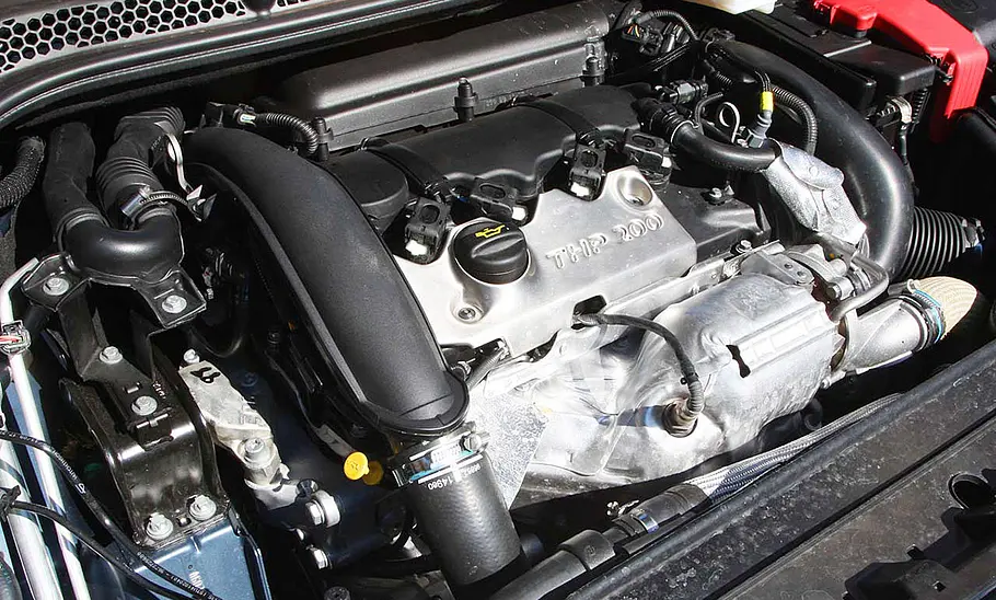 Peugeot RCZ