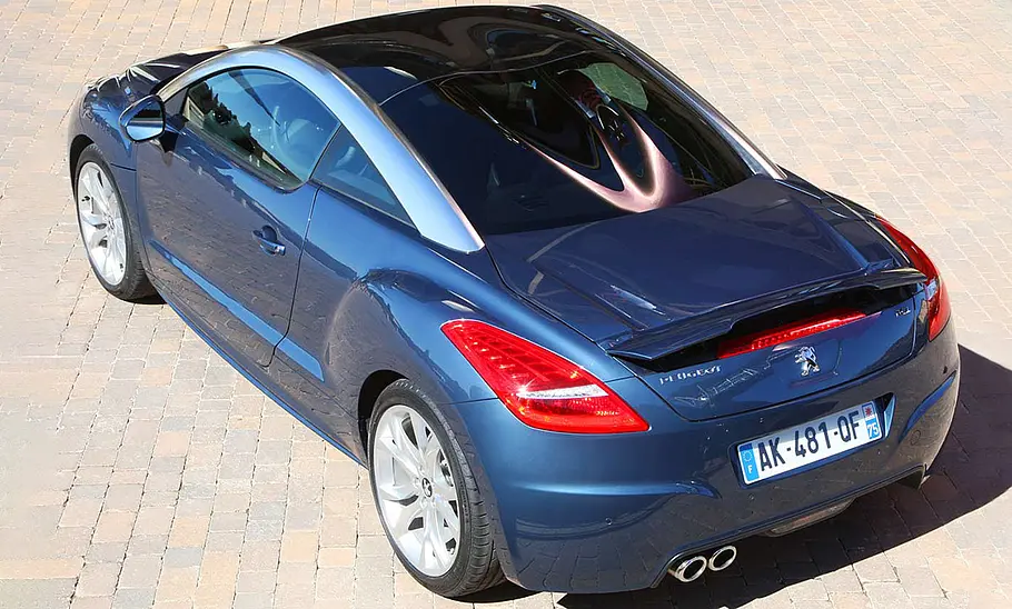 Peugeot RCZ