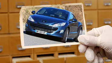 Peugeot RCZ - Foto: Imago/AUTO ZEITUNG Peugeot RCZ - Foto: Imago/AUTO ZEITUNG