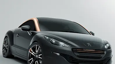 Peugeot RCZ R 2013 Goodwood Festival of Speed 260 PS
