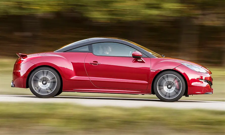 Peugeot RCZ R (2014) Peugeot RCZ R (2014)
