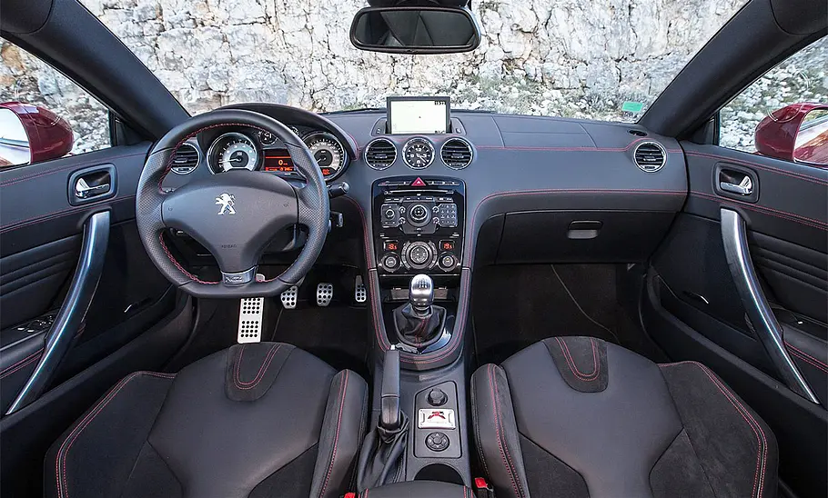 Peugeot RCZ R (2014) Peugeot RCZ R (2014)