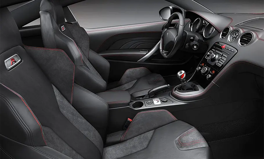 Peugeot RCZ R (2014) Peugeot RCZ R (2014)