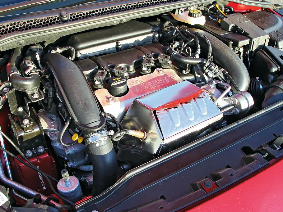 Peugeot RCZ R Bilder technische Daten Test Motor