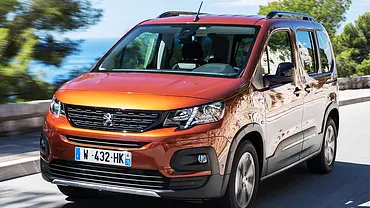 Peugeot Rifter (2018) - Foto: Wolfgang Groeger-Meier Peugeot Rifter (2018) - Foto: Wolfgang Groeger-Meier