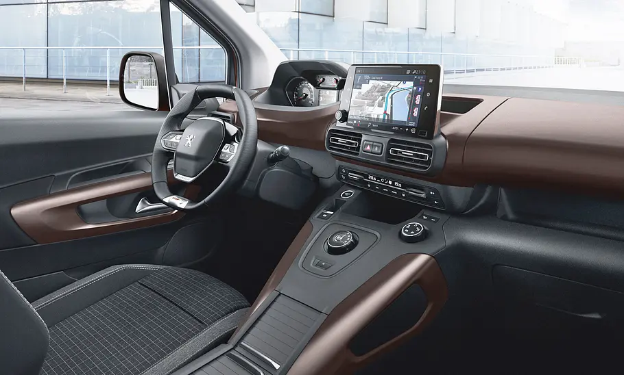 Peugeot Rifter (2018)
