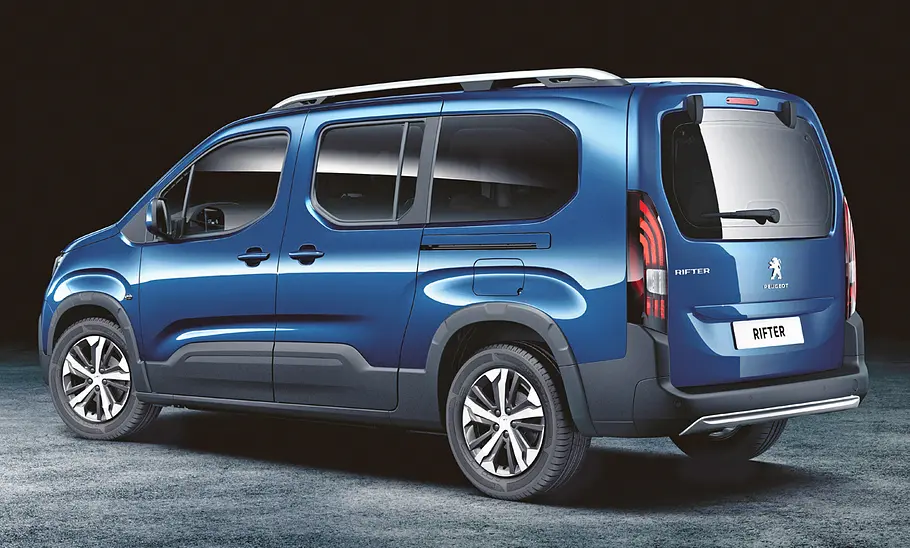 Peugeot Rifter (2018)