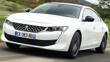 Peugeot 508 1.6 PureTech EAT 8 - Foto: Peugeot