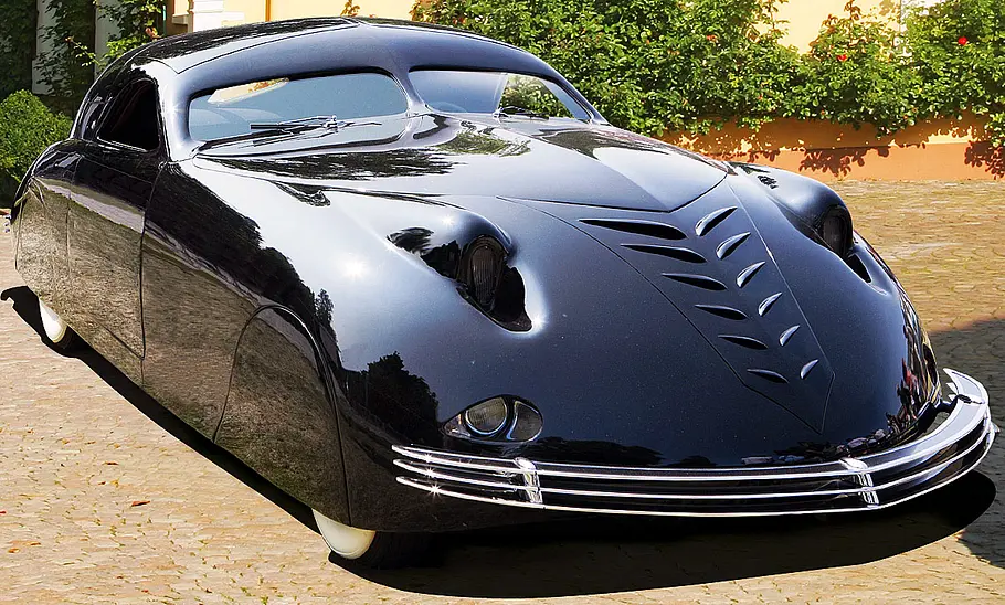 Phantom Corsair (1938) Phantom Corsair (1938)