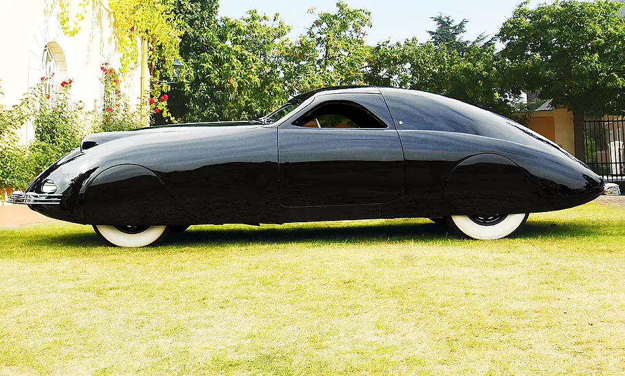 Phantom Corsair (1938) Phantom Corsair (1938)