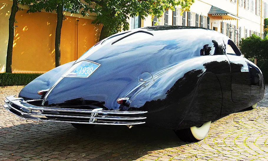 Phantom Corsair (1938) Phantom Corsair (1938)