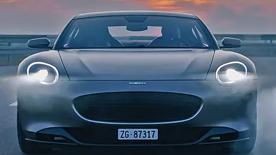 Piëch GT (2024) - Foto: Piëch Automotive