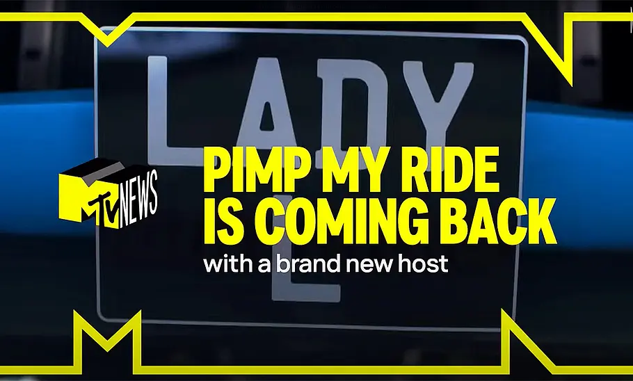 Pimp my Ride
