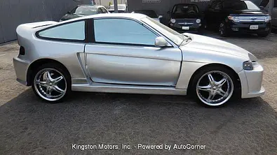Honda CRX von 1991: Pimp my Ride