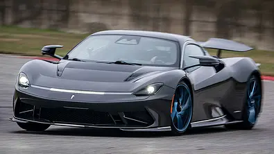 Pininfarina Battista (2022) - Foto: Pininfarina