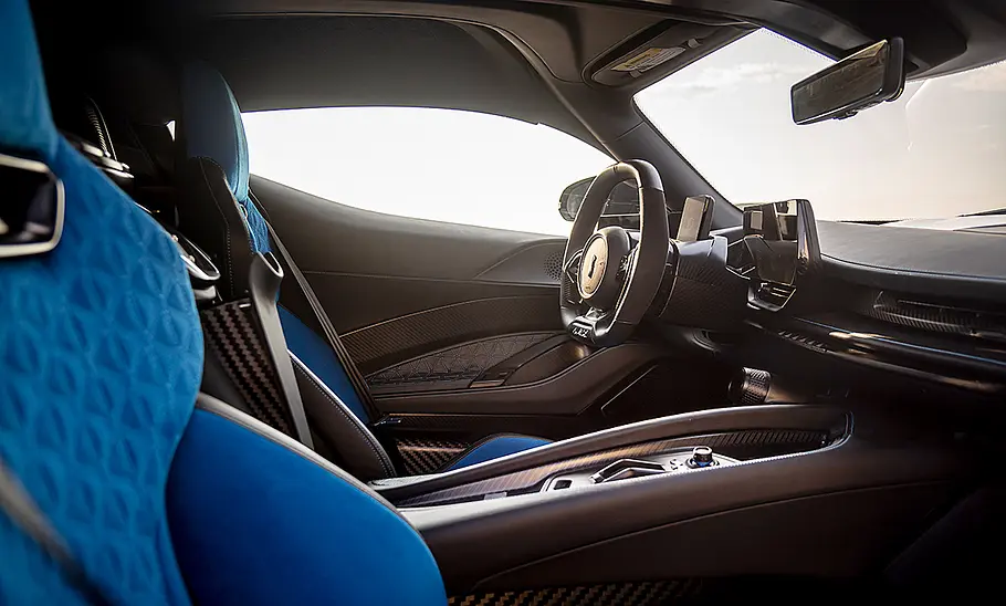 Pininfarina Battista (2022) Pininfarina Battista (2022)