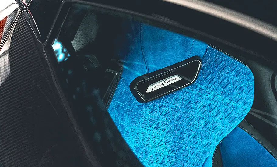 Pininfarina Battista (2022) Pininfarina Battista (2022)