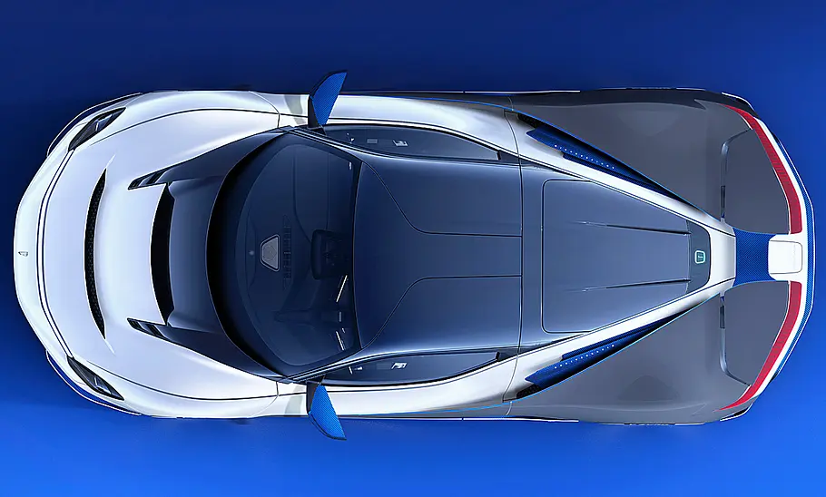 Pininfarina Battista Anniversario (2021)