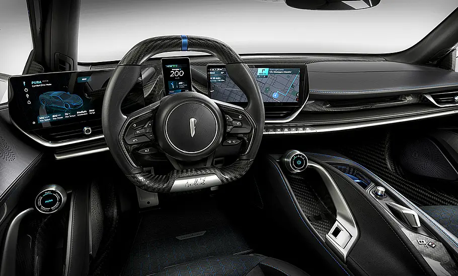 Pininfarina Battista Anniversario (2021)