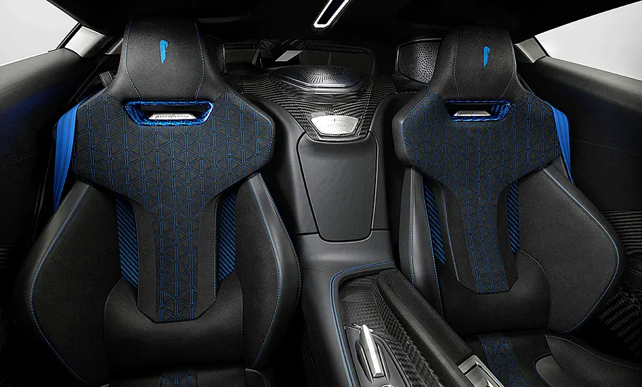 Pininfarina Battista Anniversario (2021)
