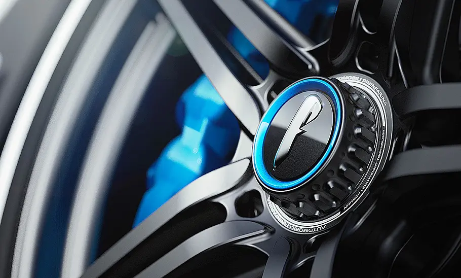 Pininfarina Battista Anniversario (2021)