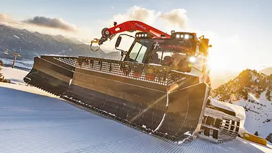 Kässbohrer PistenBully 600 Polar W - Foto: Daniela Loof
