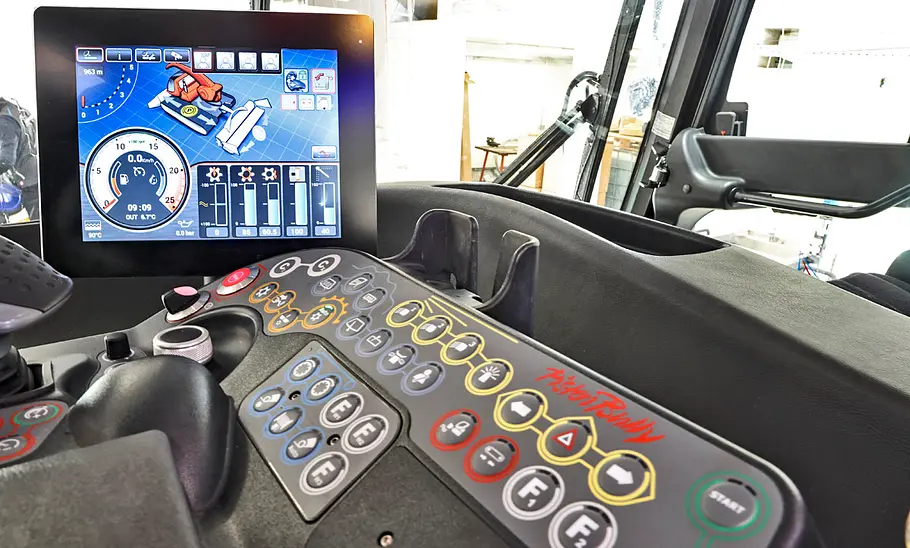 Kässbohrer PistenBully 600 Polar W Kässbohrer PistenBully 600 Polar W