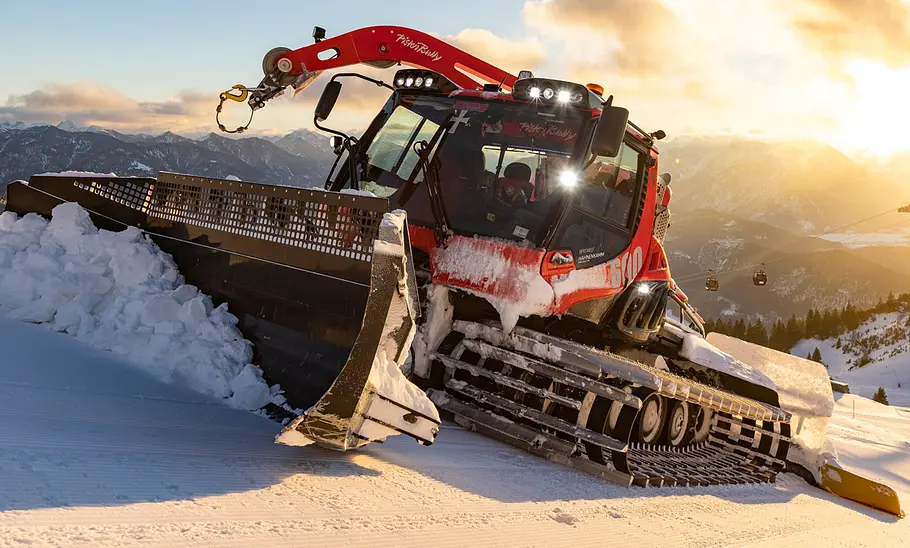 Kässbohrer PistenBully 600 Polar W Kässbohrer PistenBully 600 Polar W