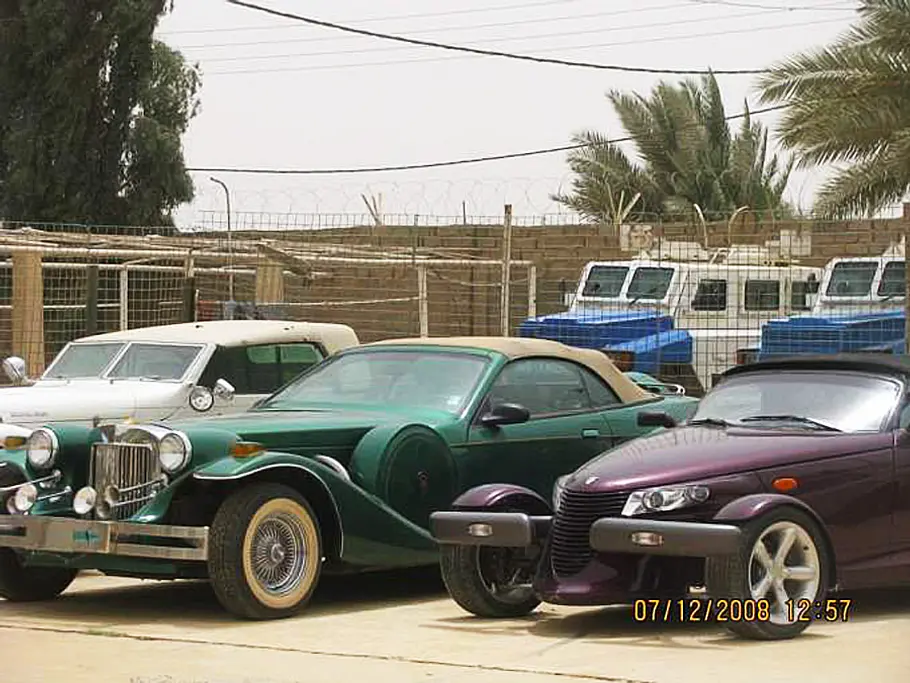 Plymouth Prowler