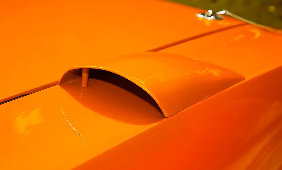 Plymouth Superbird (1970) Lufthutze