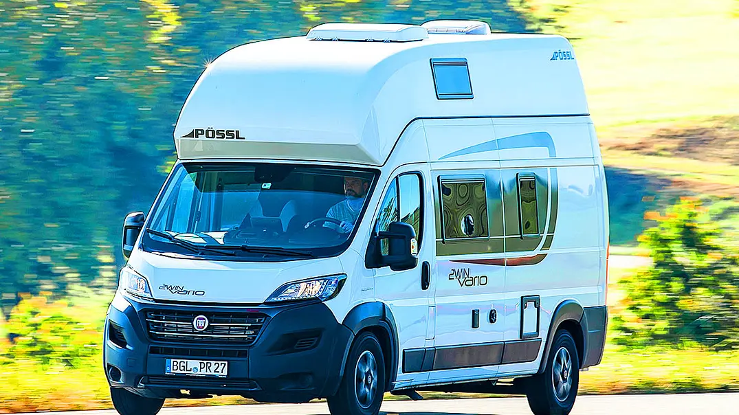 Pössl 2Win Vario - Foto: Hardy Mutschler