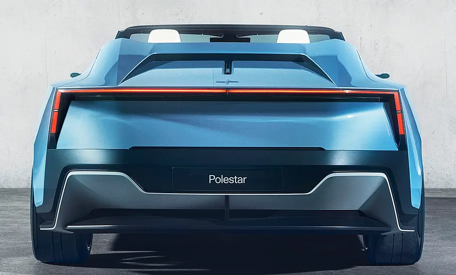 Polestar O2 (2022) Polestar O2 (2022), Heck
