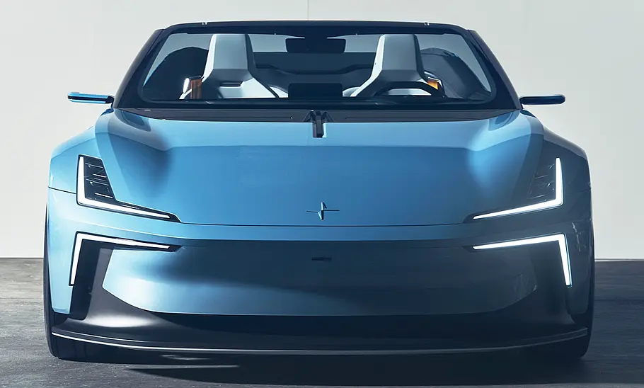 Polestar O2 (2022) Polestar O2 (2022), Front