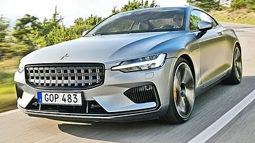 Polestar 1 (2019) - Foto: Polestar