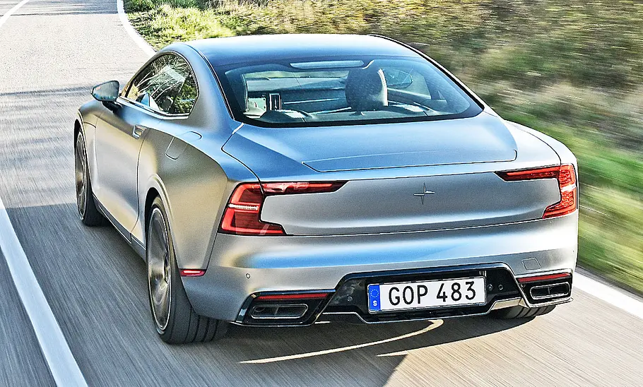 Polestar 1 (2019)