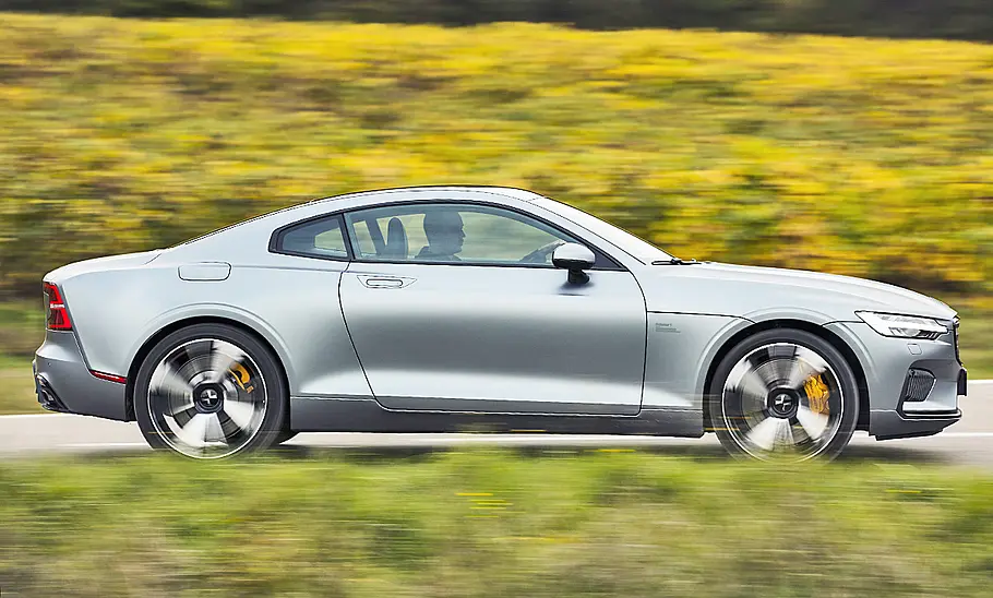 Polestar 1 (2019)