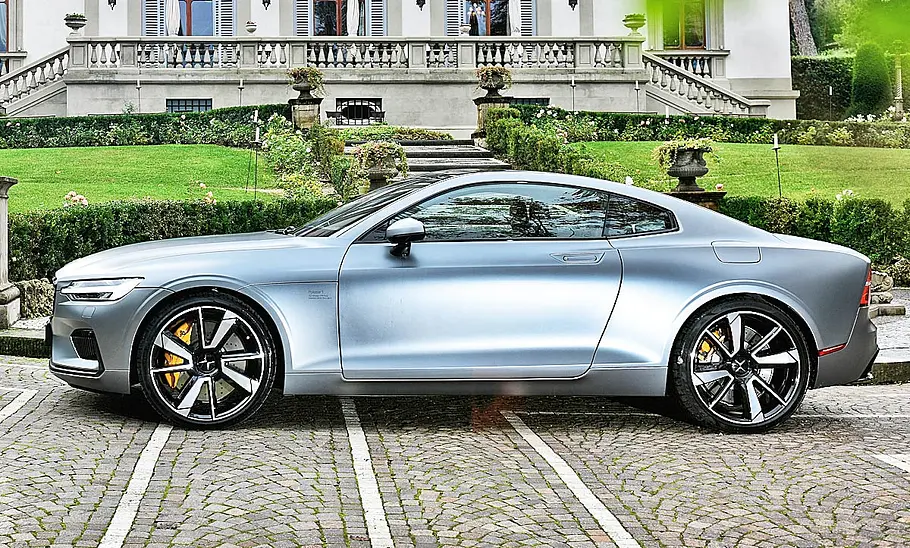 Polestar 1 (2019)