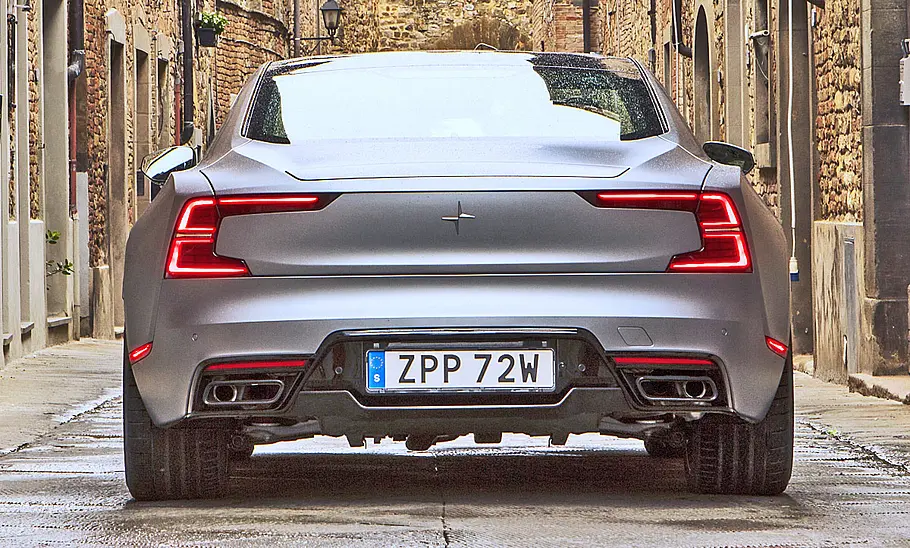Polestar 1 (2019)
