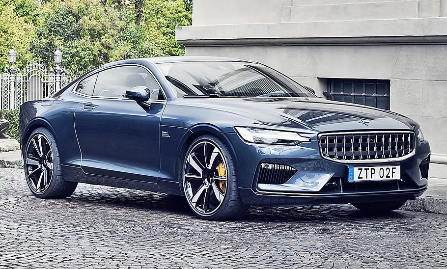 Polestar 1 (2019)