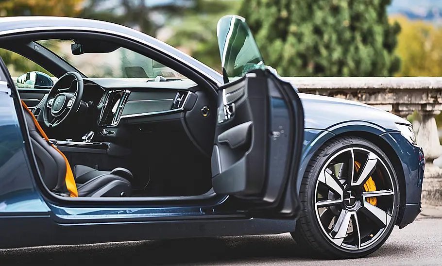 Polestar 1 (2019)