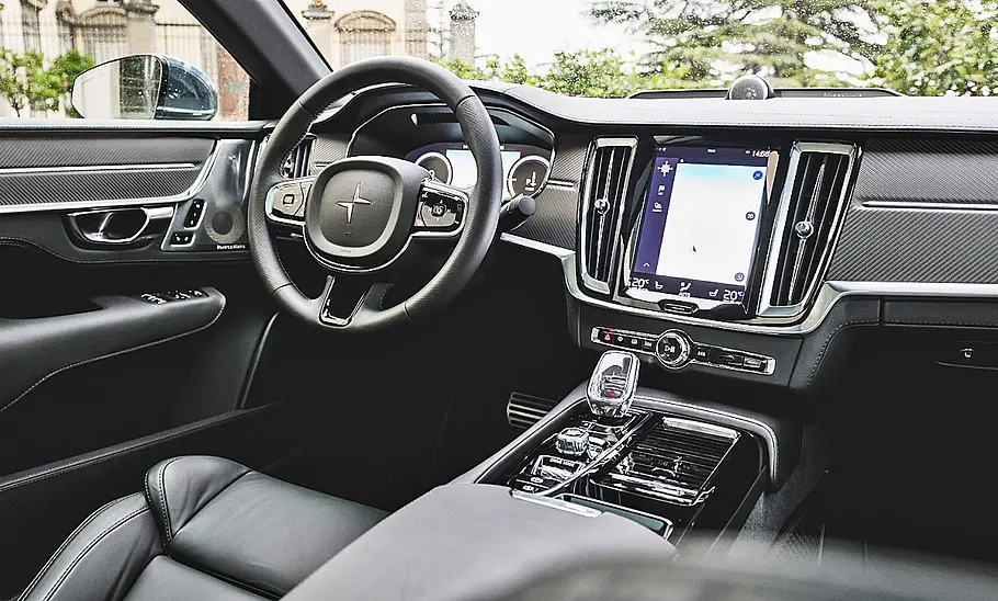 Polestar 1 (2019)