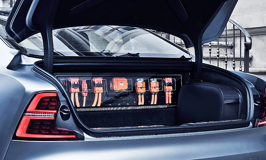 Polestar 1 (2019)