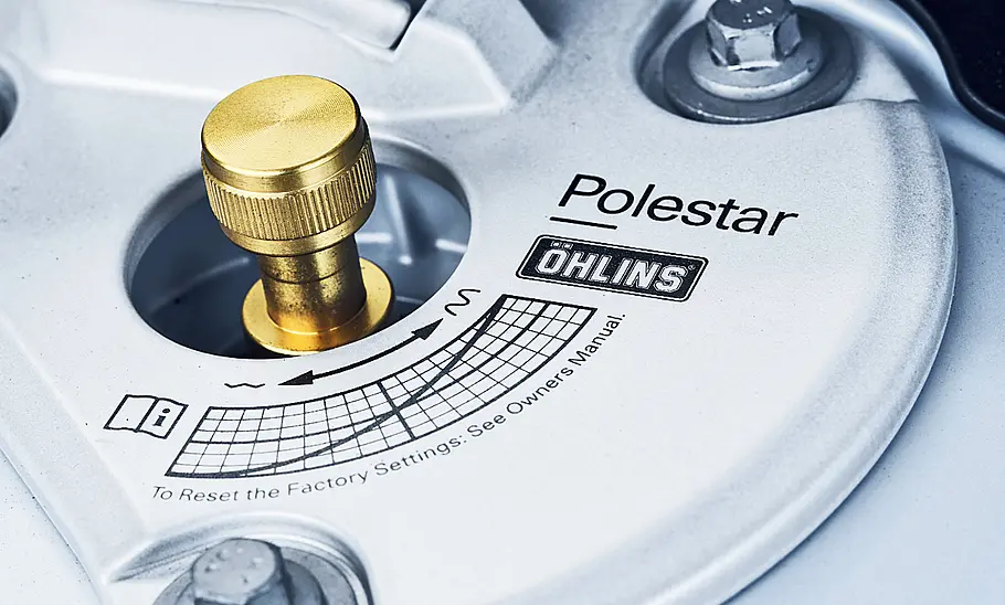 Polestar 1 (2019)