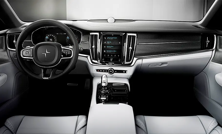 Polestar 1 (2019)