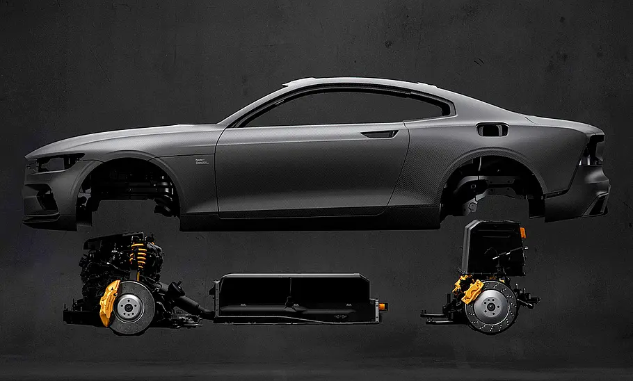 Polestar 1 (2019)