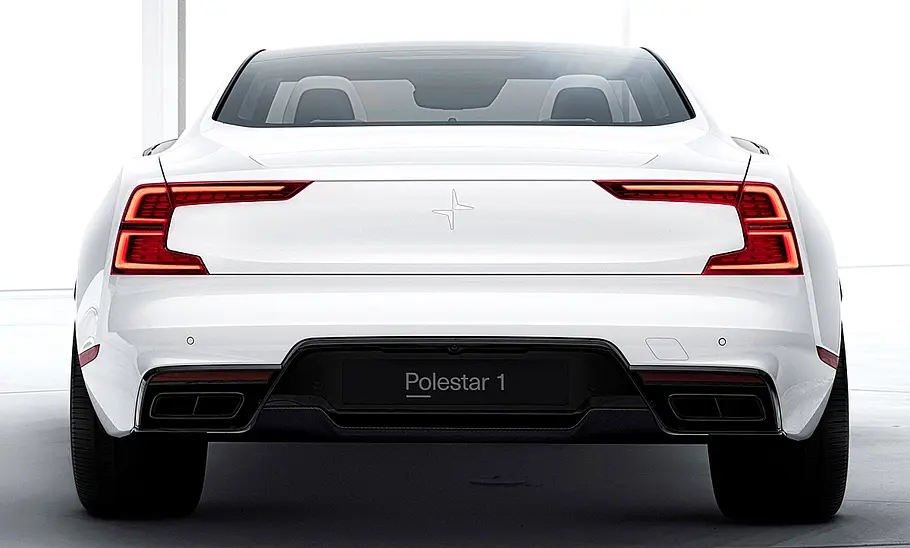 Polestar 1 (2019)